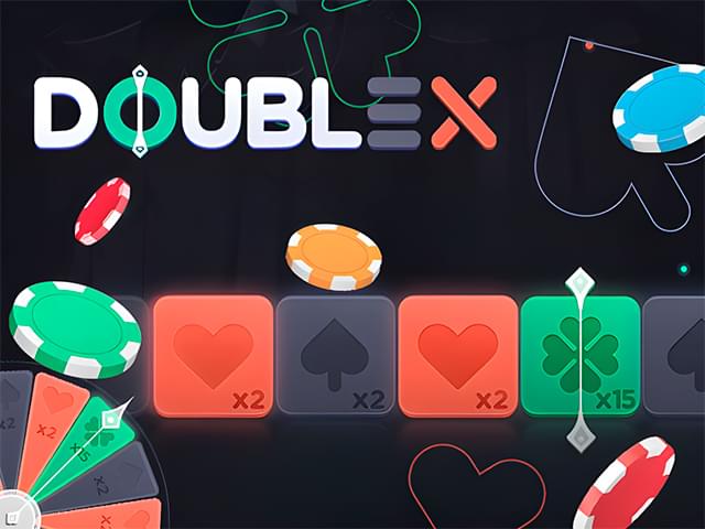 40 bet DoubleX
